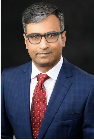 Ravi Singh, MD, FACG — board-certified gastroenterologist, Hamptons Endoscopy Center